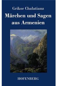 Märchen und Sagen aus Armenien