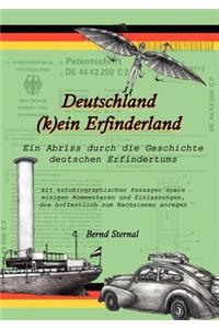 Deutschland (k)ein Erfinderland