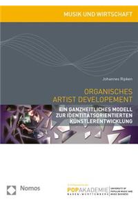 Organisches Artist Development