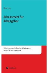 Arbeitsrecht Fur Arbeitgeber