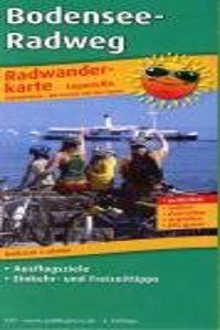 BODENSEERADWEG 199 LEPORELLO BICYCLE HIK