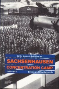 Sachsenhausen Concentration Camp 1936 19