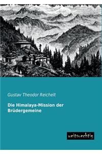 Himalaya-Mission Der Brudergemeine