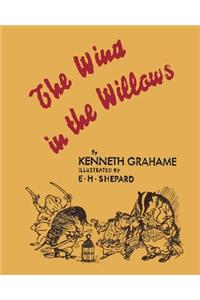 The Wind in the Willows - Large Print Edition