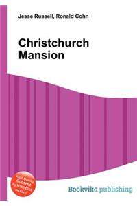 Christchurch Mansion