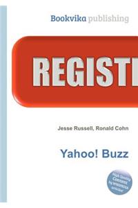Yahoo! Buzz