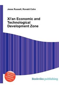 Xi'an Economic and Technological Development Zone