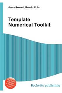 Template Numerical Toolkit