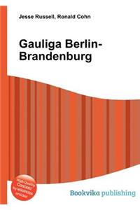 Gauliga Berlin-Brandenburg