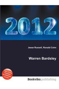 Warren Bardsley