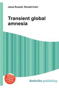 Transient Global Amnesia