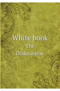 White Book the Dodecanese