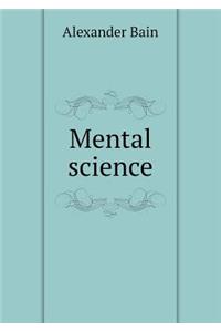 Mental Science
