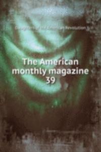 American monthly magazine