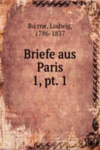 Briefe aus Paris