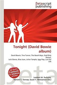 Tonight (David Bowie Album)