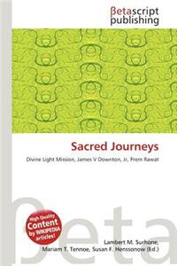 Sacred Journeys