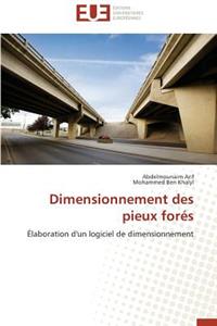 Dimensionnement Des Pieux Forés