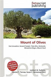 Mount of Olives