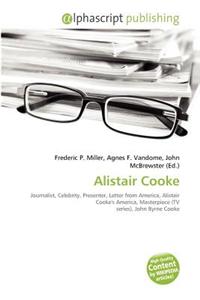 Alistair Cooke