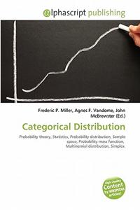 Categorical Distribution