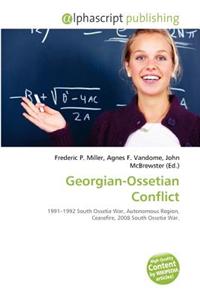 Georgian-Ossetian Conflict