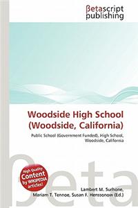 Woodside High School (Woodside, California)