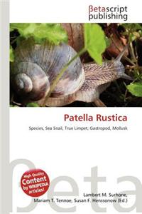 Patella Rustica
