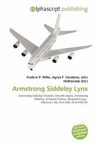 Armstrong Siddeley Lynx