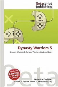 Dynasty Warriors 5