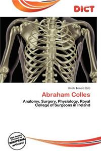 Abraham Colles