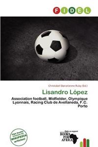 Lisandro L Pez