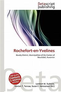 Rochefort-En-Yvelines