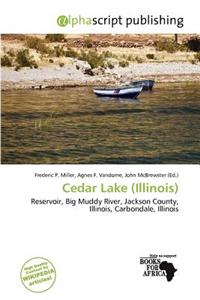 Cedar Lake (Illinois)