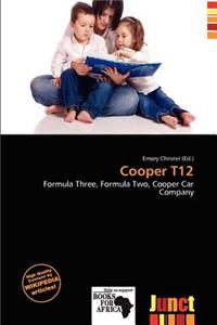 Cooper T12