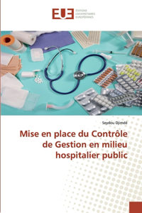 Mise en place du Contrôle de Gestion en milieu hospitalier public