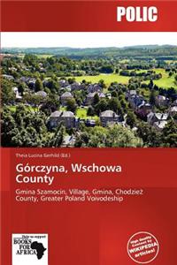G Rczyna, Wschowa County