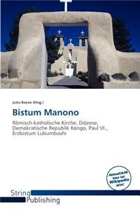Bistum Manono