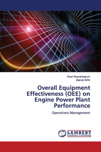 Overall Equipment Effectiveness (OEE) on Engine Power Plant Performance