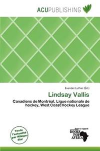 Lindsay Vallis