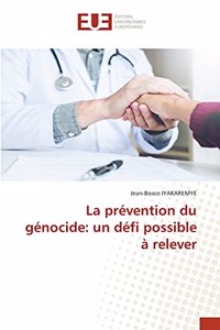prévention du génocide