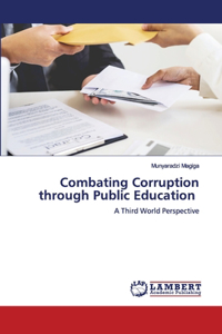 Combating Corruption through Public Education
