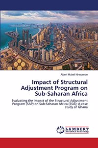 Impact of Structural Adjustment Program on Sub-Saharan Africa