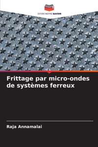 Frittage par micro-ondes de systèmes ferreux
