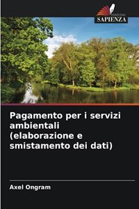 Pagamento per i servizi ambientali (elaborazione e smistamento dei dati)