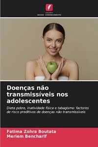 Doenças não transmissíveis nos adolescentes