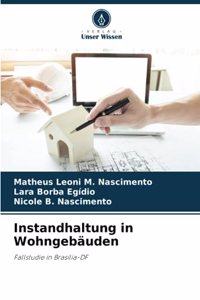 Instandhaltung in Wohngebäuden