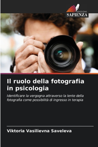 ruolo della fotografia in psicologia