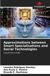 Approximations between Smart Specialisations and Social Technologies