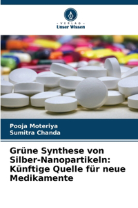 Grüne Synthese von Silber-Nanopartikeln